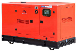 Дизельный генератор Fubag DS 68 DAC ES в кожухе с АВР FD4105T