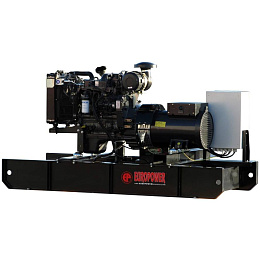 Дизельный генератор EUROPOWER EP 60 TDE с АВР NEF45SM1F S500 G1 GENONE