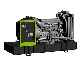 Дизельный генератор Pramac GSW275P 1506A-E88TAG3 G1 GENONE