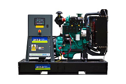 Дизельный генератор Aksa APD 89 C 4BTA3.9-G11 G1 GENONE
