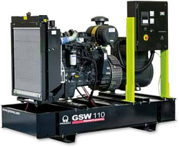 Дизельный генератор Pramac GSW250P 1506A-E88TAG2 G1 GENONE