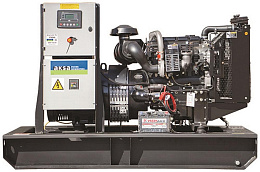 Дизельный генератор Aksa APD 72 P с АВР 1104A-44TG1 G1 GENONE