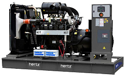 Дизельный генератор Hertz HG 600 DL с АВР DP180LA G1 GENONE