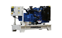 Дизельный генератор PowerLink PP20 с АВР 404A-22G1 G1 GENONE