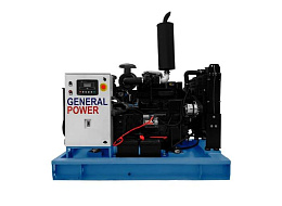 Дизельный генератор General Power GP2200MB с АВР S16R-PTAA2-C