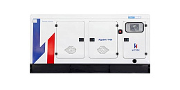 Дизельный генератор Исток АД250С-Т400-РПМ35 в кожухе с АВР WT13B-308DE