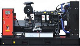 Дизельный генератор Fubag DSI 275 DA ES с АВР SC9D340D2