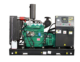 Дизельный генератор Weifang АД-40 с АВР K4100ZD