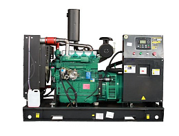 Дизельный генератор Weifang АД-60 с АВР R4105ZLD