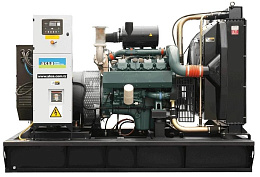 Дизельный генератор Aksa AD 825 с АВР DP222LC G1 GENONE