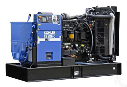 Дизельный генератор KOHLER-SDMO J250 с АВР 6068HFS55-228