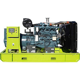 Дизельный генератор Motor АД 200-T400 с АВР P126TI G1 GENONE