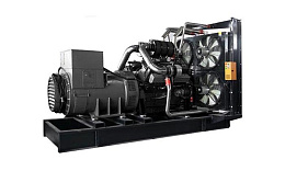 Дизельный генератор Азимут АД-600С-Т400-1РМ7 6M33D725E310 G1 GENONE