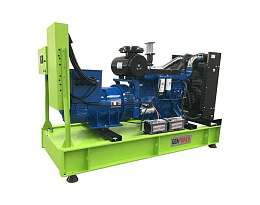 Дизельный генератор GenPower GNT-LRY 475 OTO с АВР 315 MX