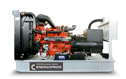 Дизельный генератор Energoprom EFD 625/400 L (Kwise) с АВР DP180LB