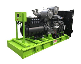 Дизельный генератор GenPower GPR-LRY 1125 OTO 4008TAG2A G1 GENONE