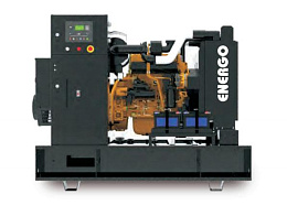 Дизельный генератор Energo AD100-T400 с АВР 4HTAA4.3-G21 G1 GENONE