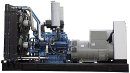 Дизельный генератор Азимут АД-800С-Т400-2РМ11 с АВР 12V3020TDI109