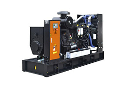 Дизельный генератор Goodmash GD206S с АВР SC7H250D2 G1 GENONE