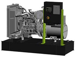 Дизельный генератор Pramac GSW170V TAD731GE