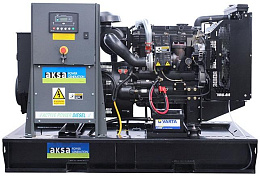 Дизельный генератор Aksa APD 110 PE 1104C-44TAG2 G1 GENONE