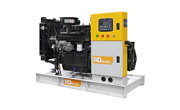 Дизельный генератор Mitsudiesel АД-40С-Т400-2РМ29 с АВР MDN 56 4LT