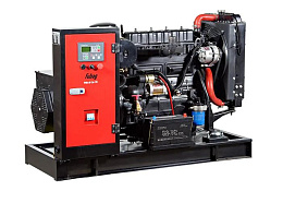 Дизельный генератор Fubag DSI 55 DA ES с АВР WP4.1D66E200