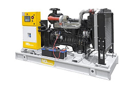 Дизельный генератор Mitsudiesel АД-1000С-Т400-2РМ29 с АВР MDW 1200 12VTE