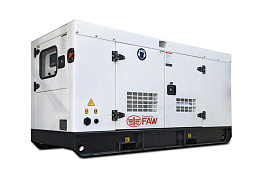 Дизельный генератор MPMC MP18/230FW-S в кожухе с АВР 4DW91-29D