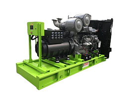 Дизельный генератор GenPower GPR-LRY 900 OTO 4006-23TAG3A G1 GENONE