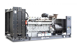 Дизельный генератор ELCOS GE.PK.1500/1370.BF с АВР 4012-46TWG3A G1 GENONE