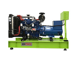 Дизельный генератор GenPower GNT-GNP 255 OTO с АВР 270 MX