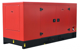 Дизельный генератор Fubag DSI 275 DAC ES в кожухе с АВР SC9D340D2