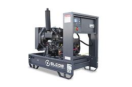 Дизельный генератор ELCOS GE.DZ.044/040.BF BF4M 2011 G1 GENONE