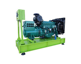 Дизельный генератор GenPower GDZ-GNP 200 OTO BF6M1013EC G2 G1 GENONE