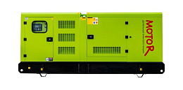 Дизельный генератор Motor АД 120-Т400 в кожухе 6RT80-132D