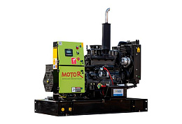 Дизельный генератор Motor АД 24-Т400 K4100D