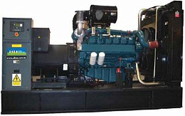 Дизельный генератор Aksa AD 750 DP222LB G1 GENONE