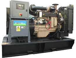 Дизельный генератор Aksa APD 30 C с АВР 4B3.9G2 G1 GENONE