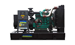 Дизельный генератор Aksa APD 275 C 6LTAA8.9G2 G1 GENONE