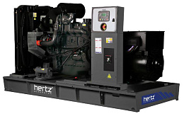 Дизельный генератор Hertz HG 220 DC P086TI G1 GENONE