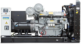Дизельный генератор Aksa APD 900 P с АВР 4006-23TAG3A G1 GENONE
