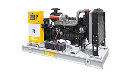 Дизельный генератор Mitsudiesel АД-200С-Т400-2РМ29 с АВР MDU 238 6LT