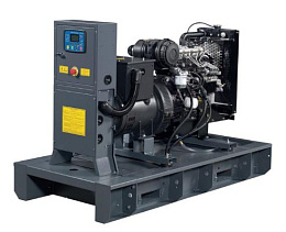 Дизельный генератор EMSA E IV EG 0275 NEF67TE8W G1 GENONE